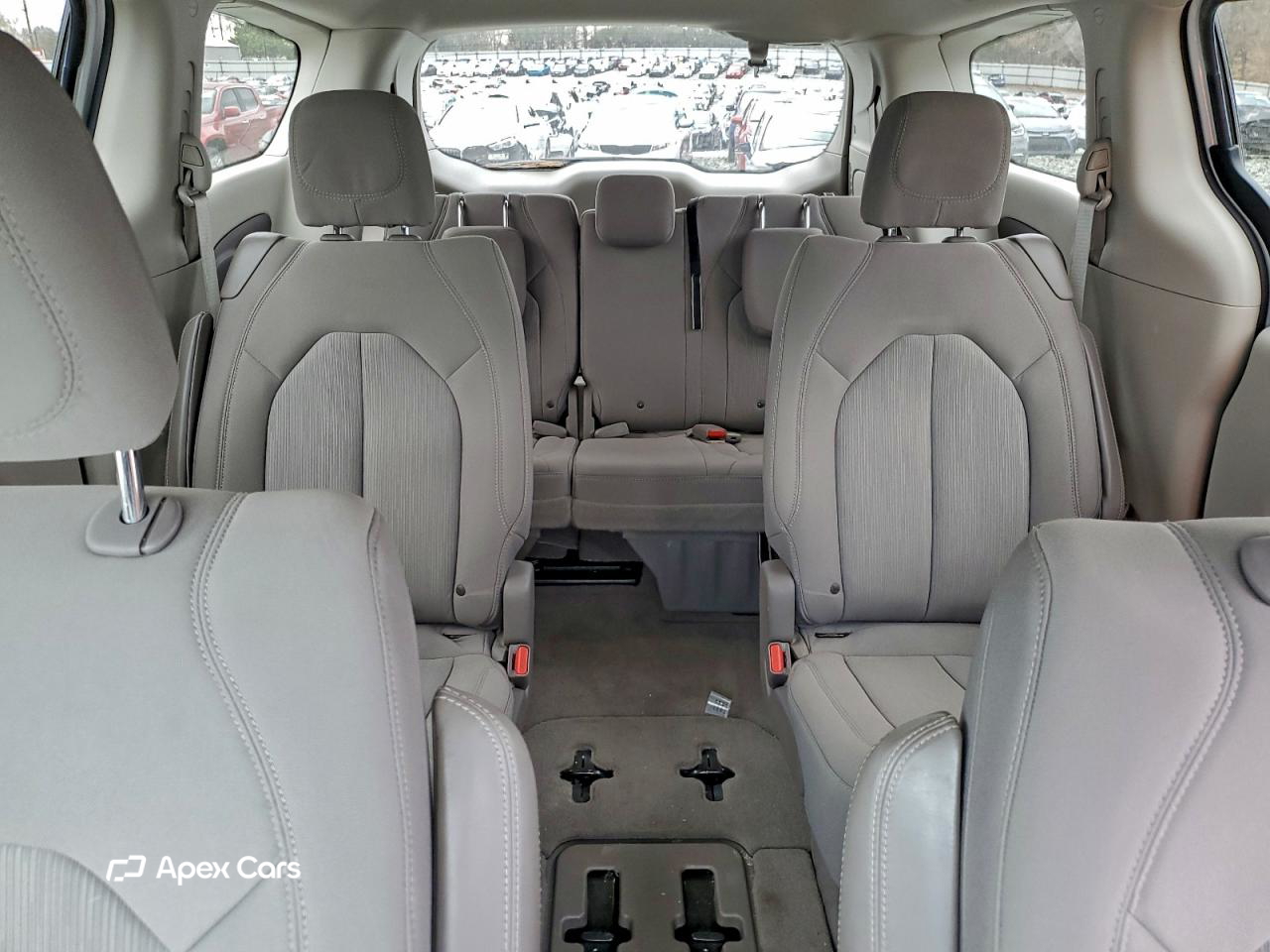Chrysler Pacifica 2018