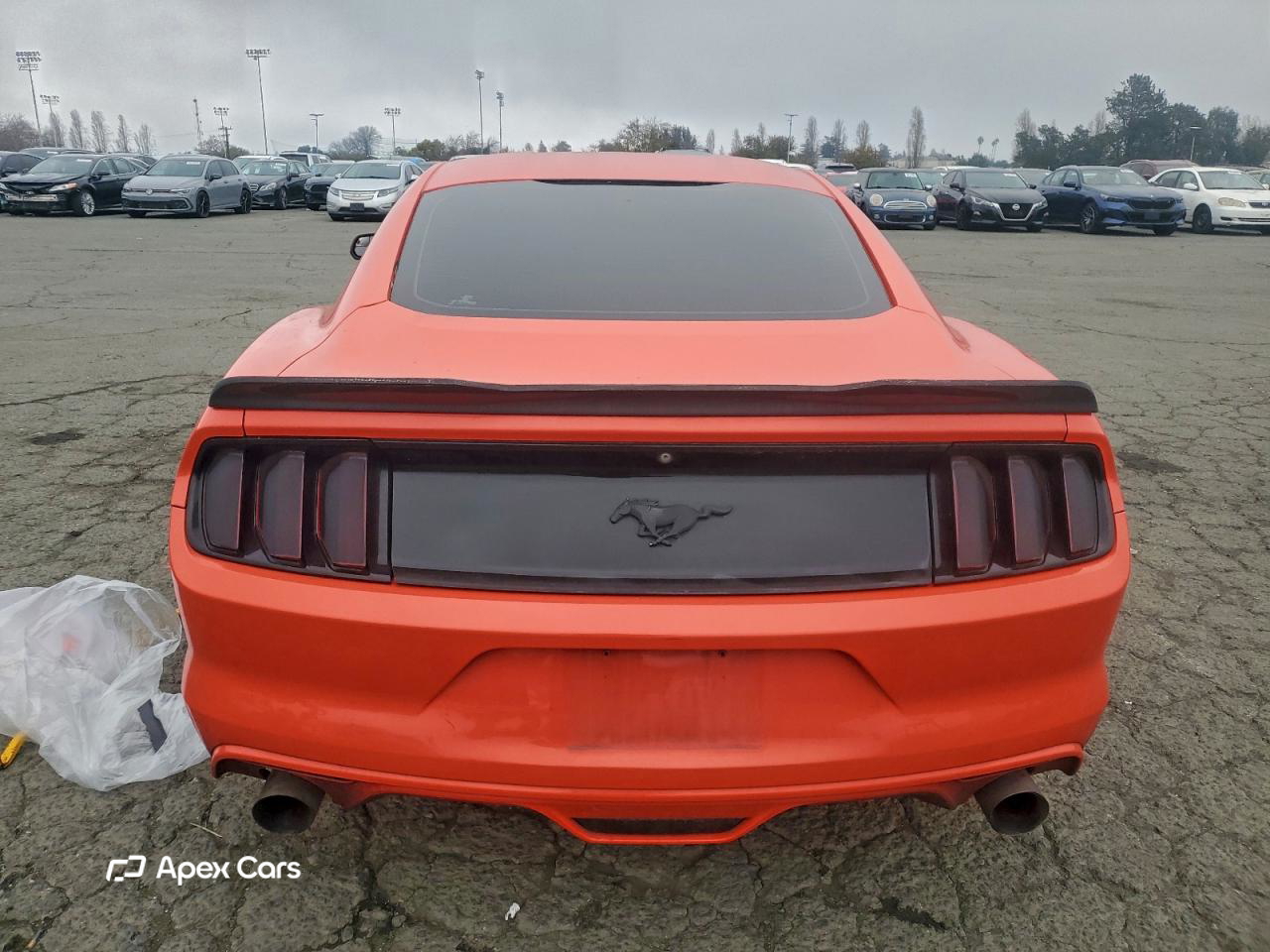 Ford Mustang 2015