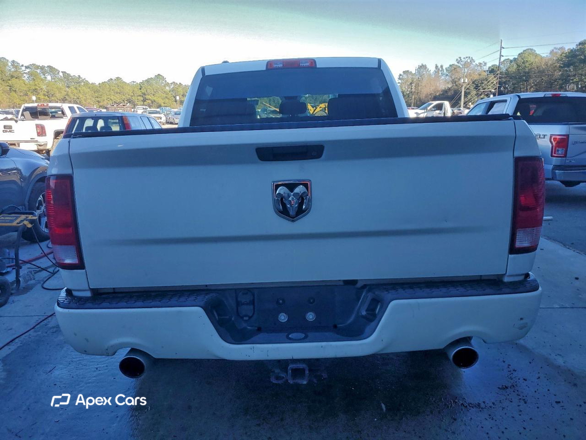 RAM 1500 2014