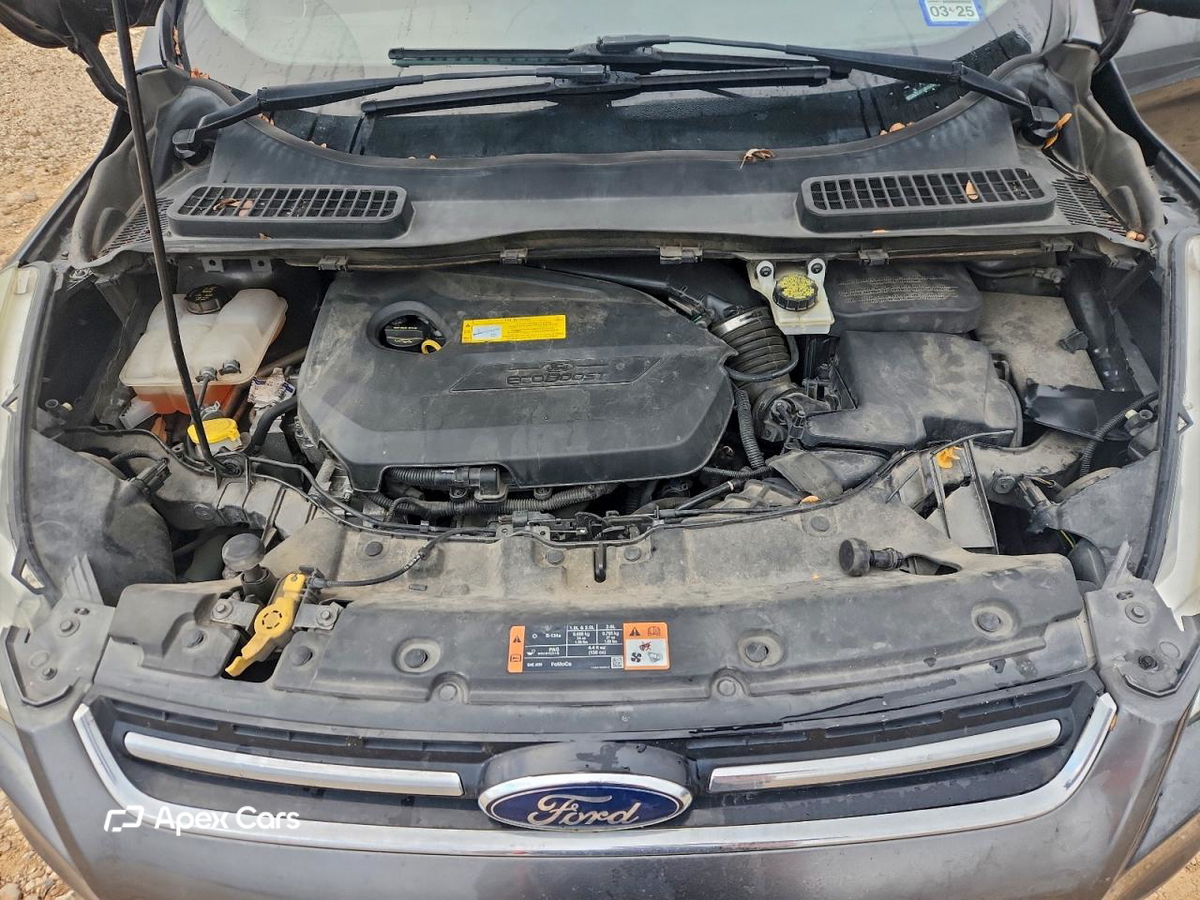 Ford Escape 2015