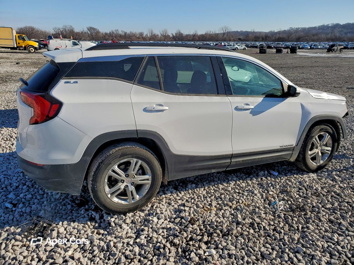 GMC Terrain 2020