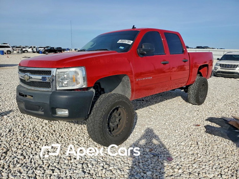 Chevrolet Silverado 2007 - Image 1 of 13