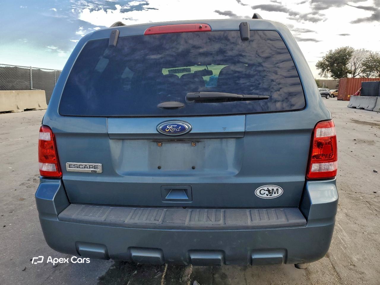 Ford Escape 2012