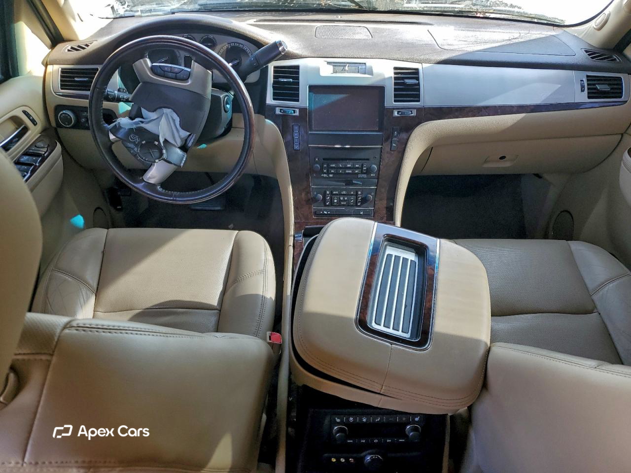 Cadillac Escalade 2012