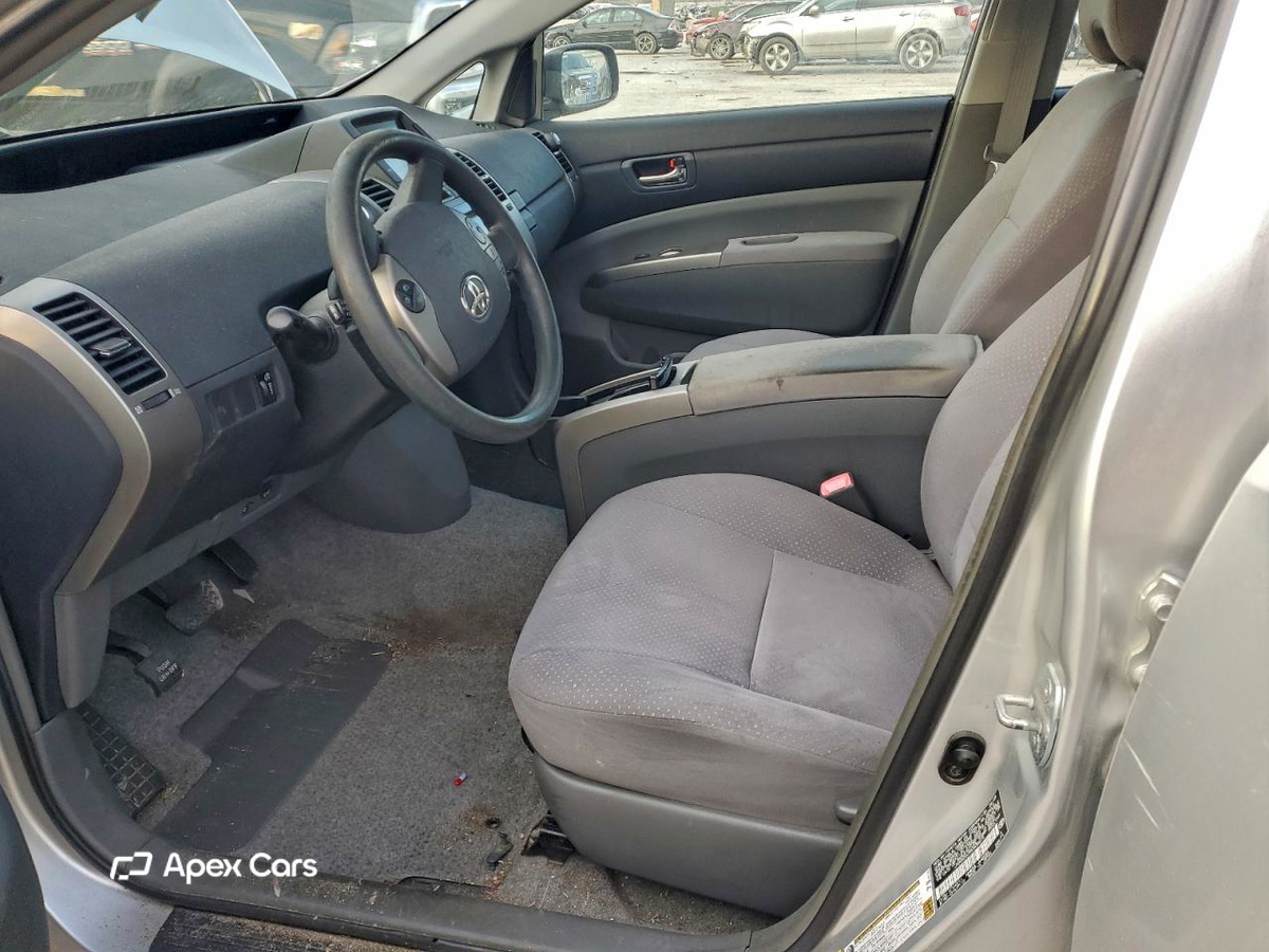 Toyota Prius 2008