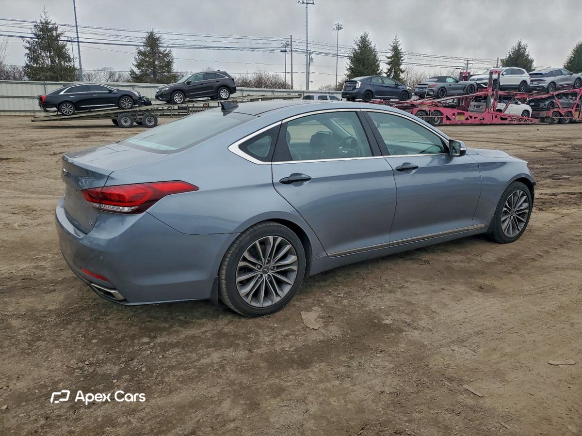 Hyundai Genesis 2016