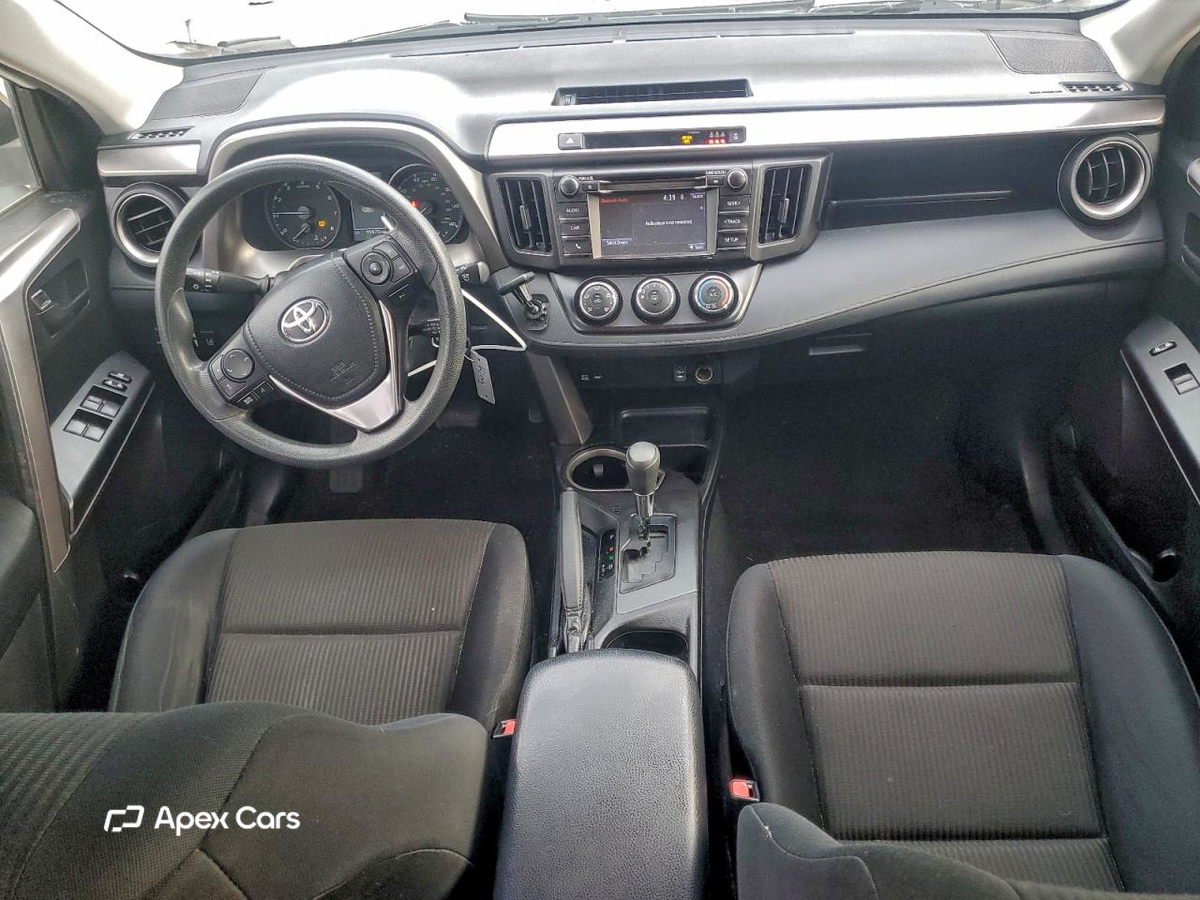 Toyota RAV 4 2017