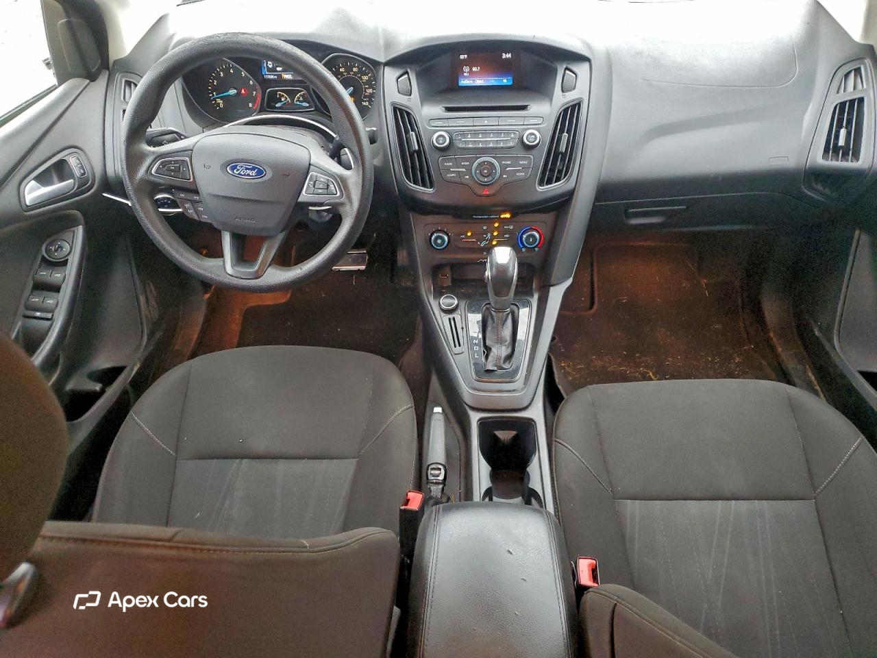 Ford Focus 2015