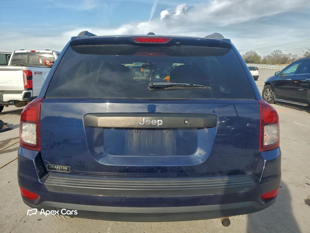 Jeep Compass 2016