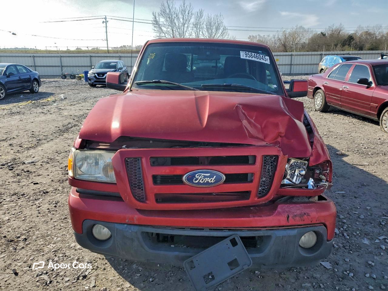Ford Ranger 2010