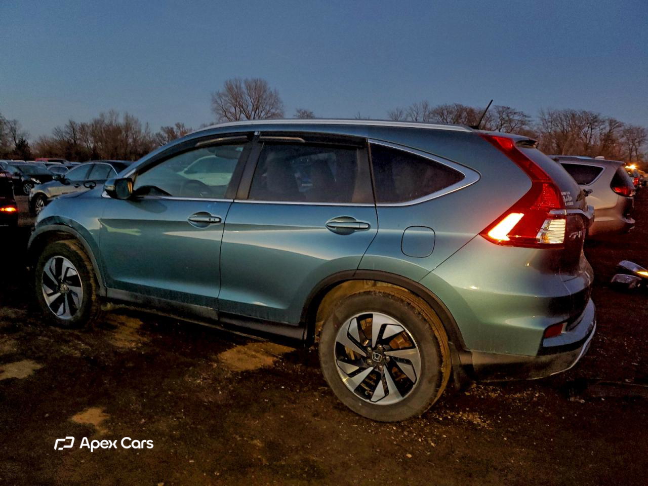 Honda CR-V 2016
