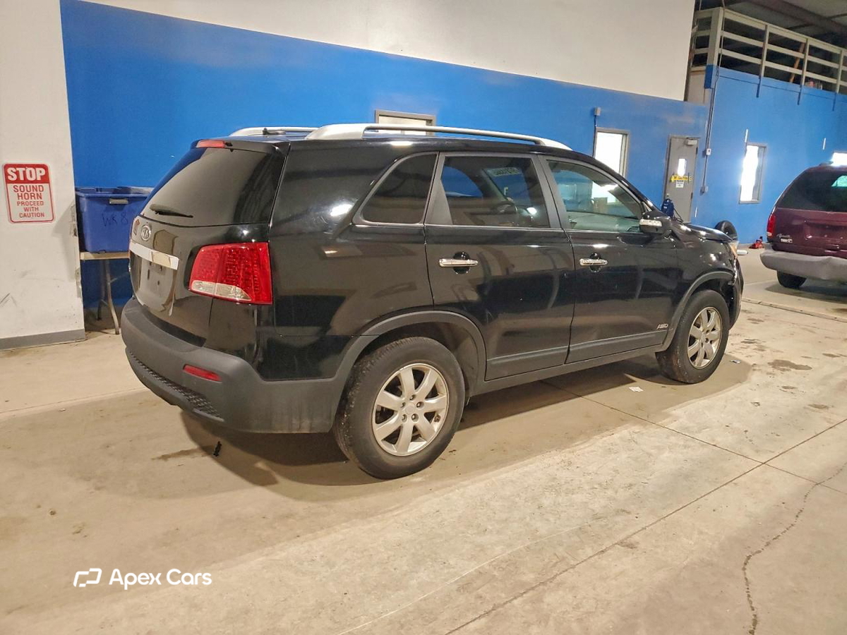 Kia Sorento 2011