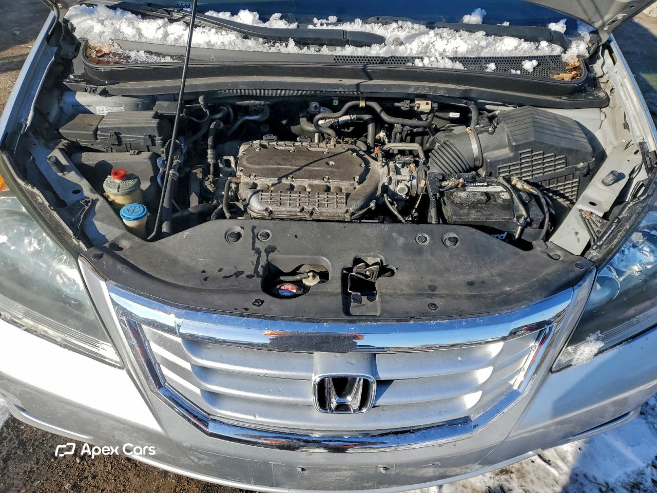 Honda Odyssey 2010