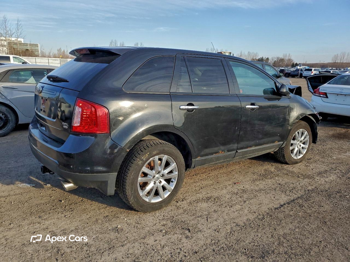 Ford Edge 2011