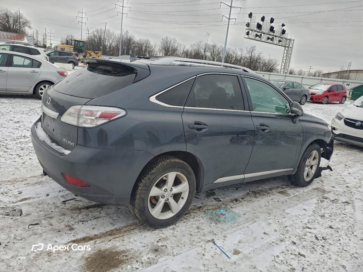 Lexus RX 2010