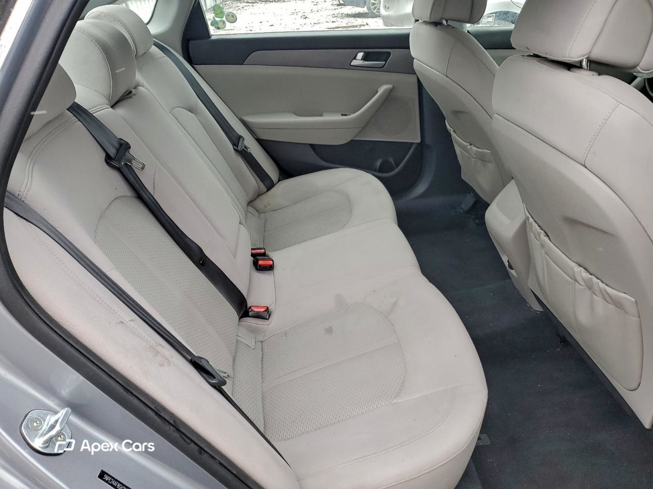 Hyundai Sonata 2016