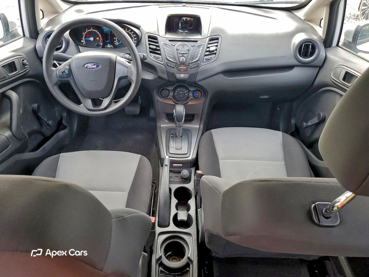 Ford Fiesta 2019