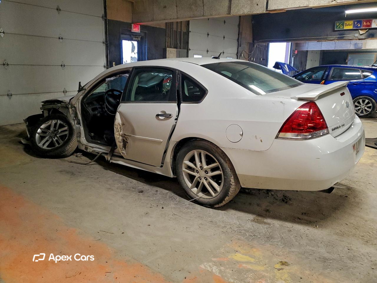 Chevrolet Impala 2014