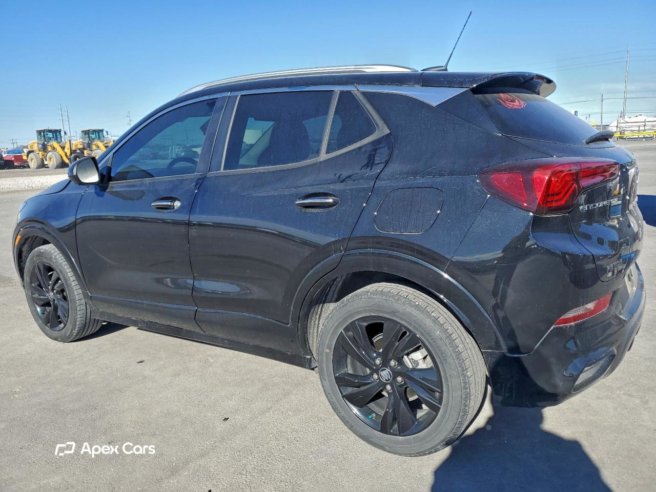 Buick Encore GX 2024