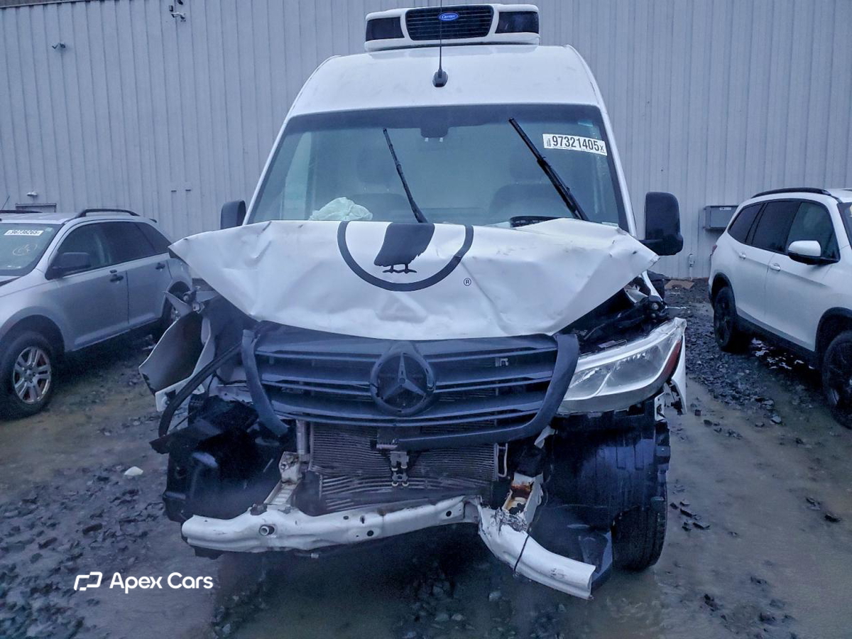 Mercedes-Benz Sprinter 2019