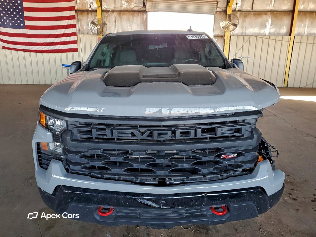 Chevrolet Silverado 2025
