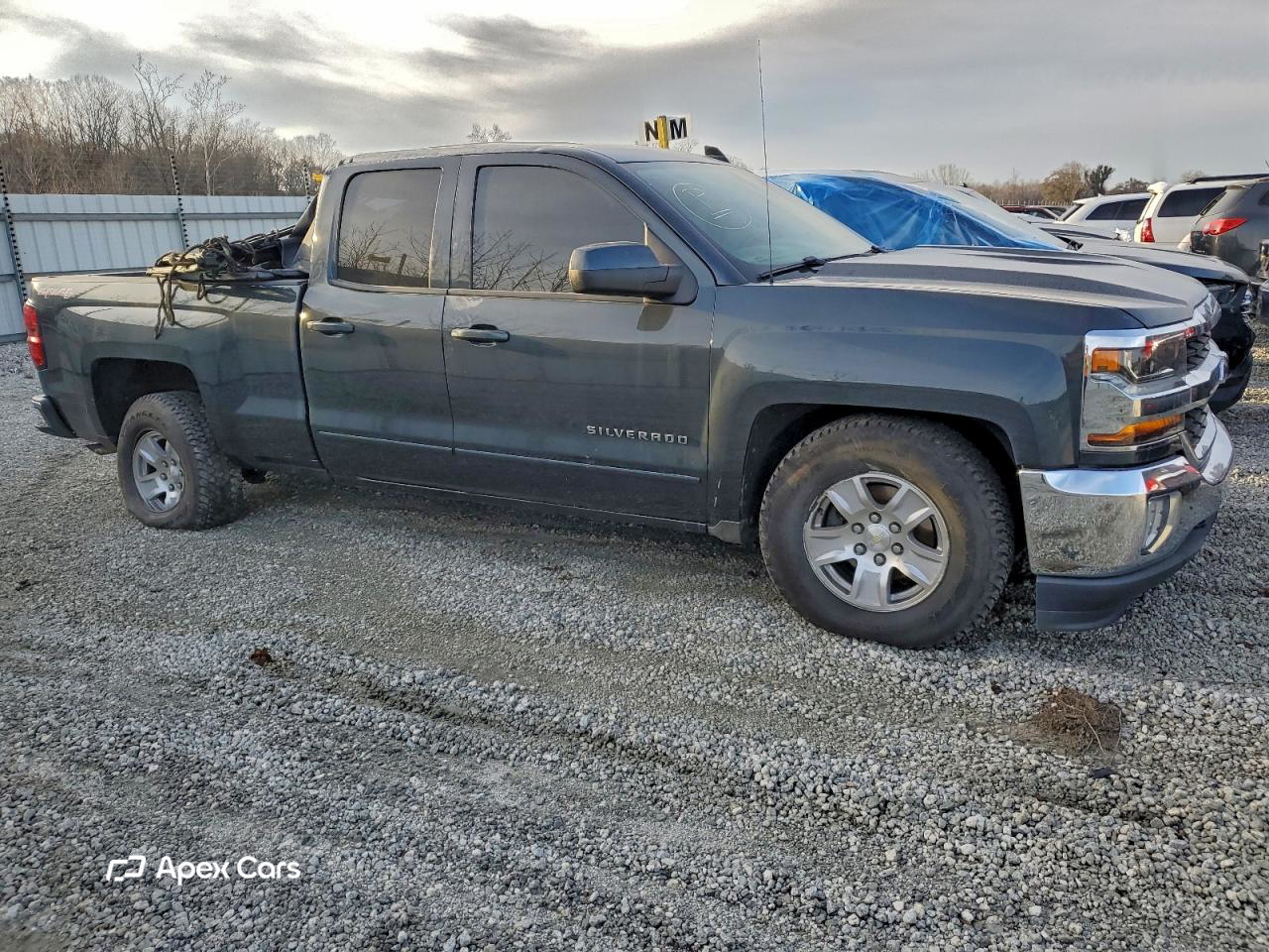 Chevrolet Silverado 2017