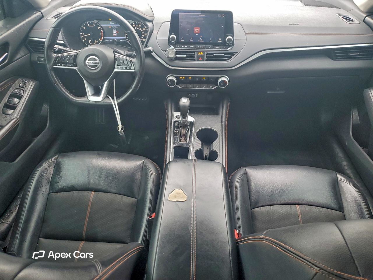 Nissan Altima 2019