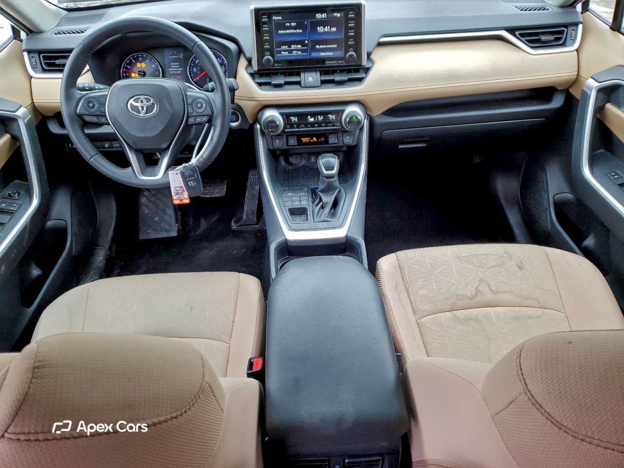 Toyota RAV 4 2020