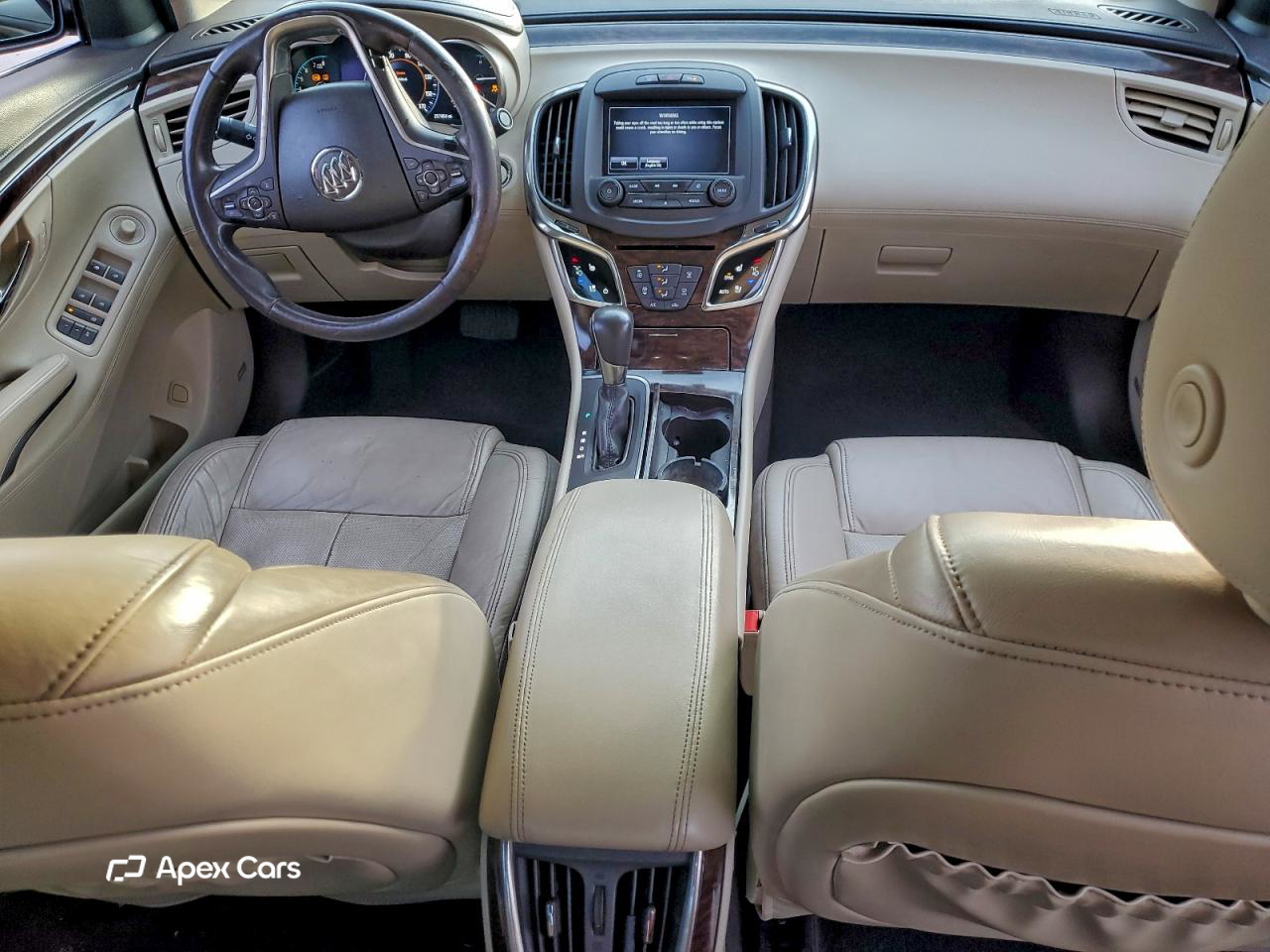 Buick LaCrosse 2015