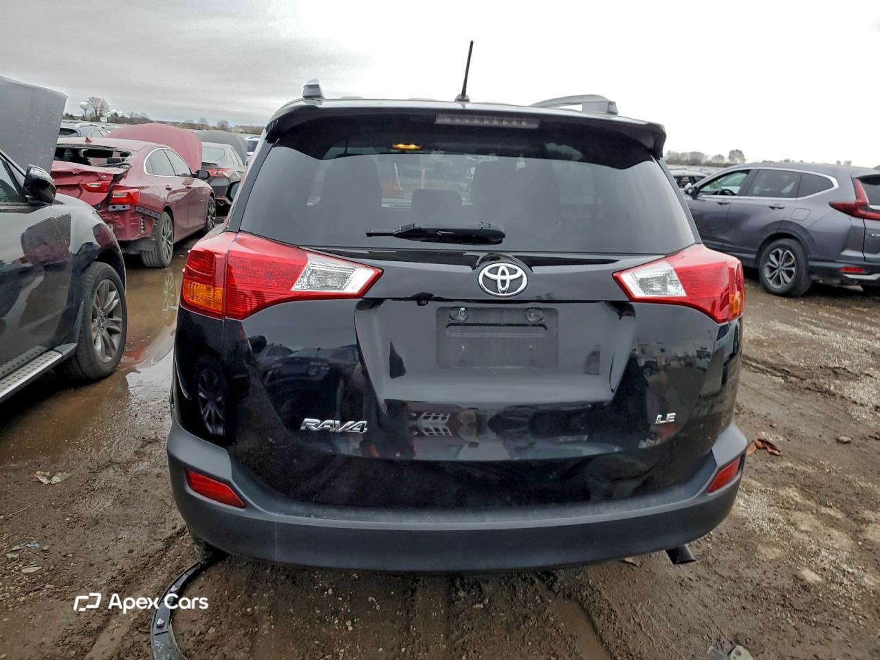Toyota RAV 4 2013