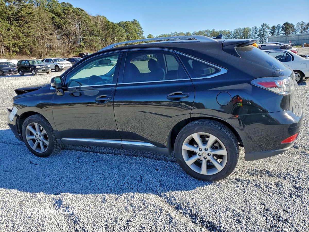 Lexus RX 2012