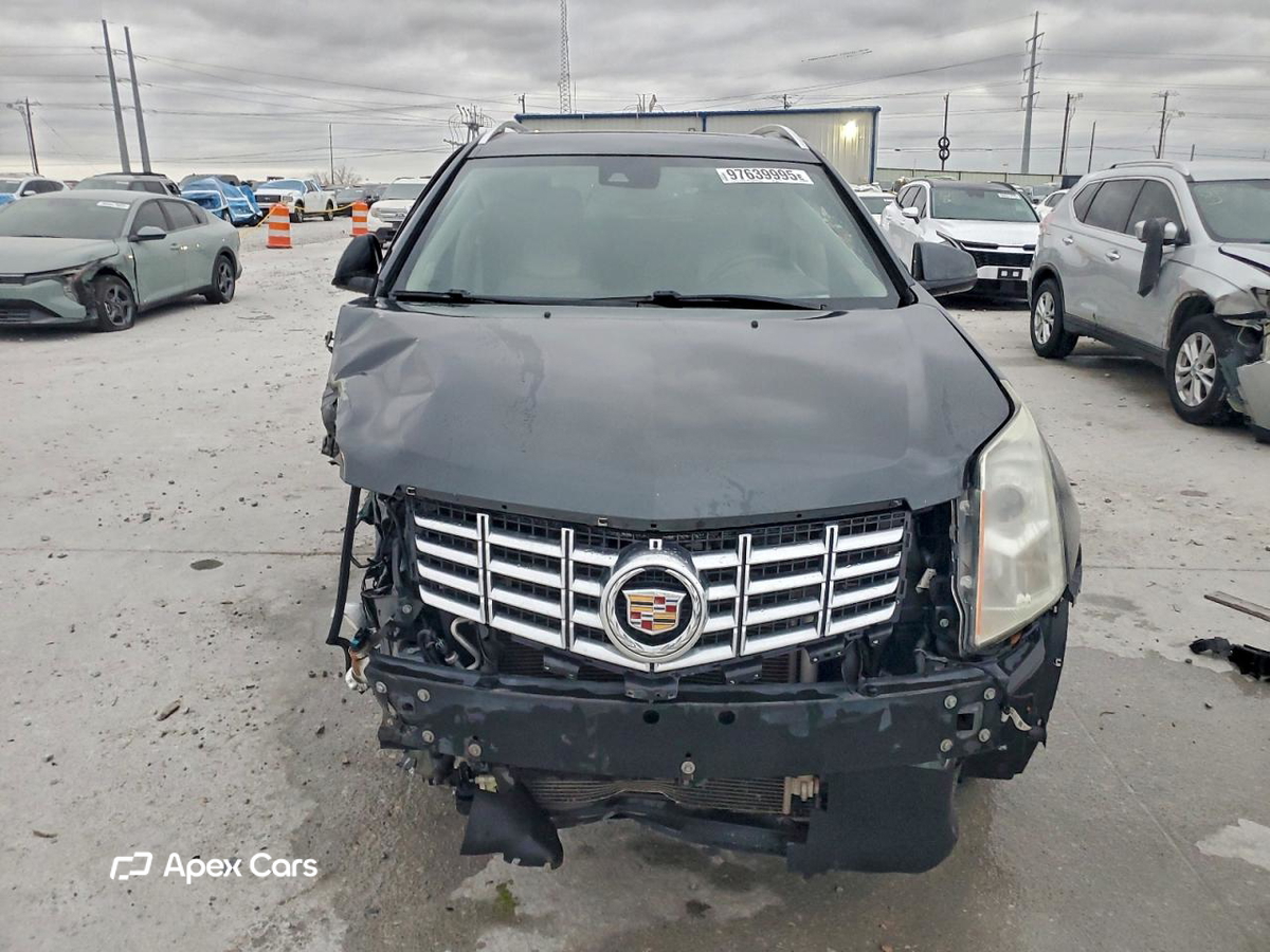 Cadillac SRX 2013