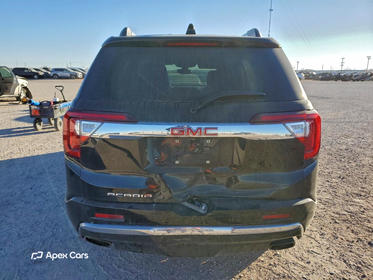 GMC Acadia 2023
