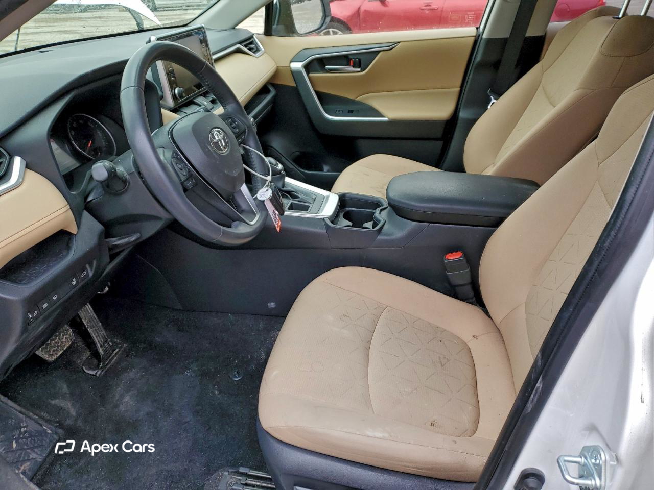 Toyota RAV 4 2020