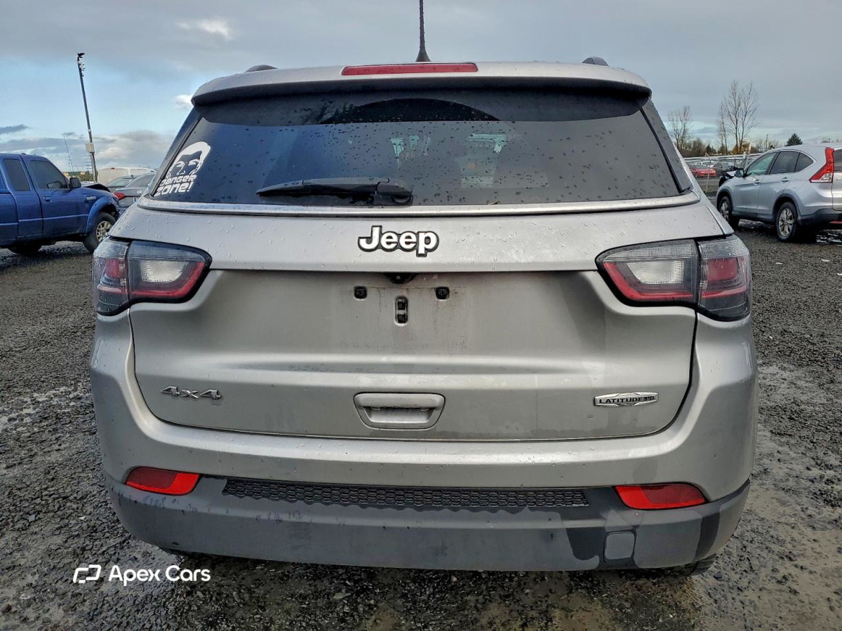 Jeep Compass 2022