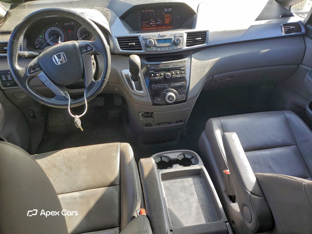 Honda Odyssey 2013