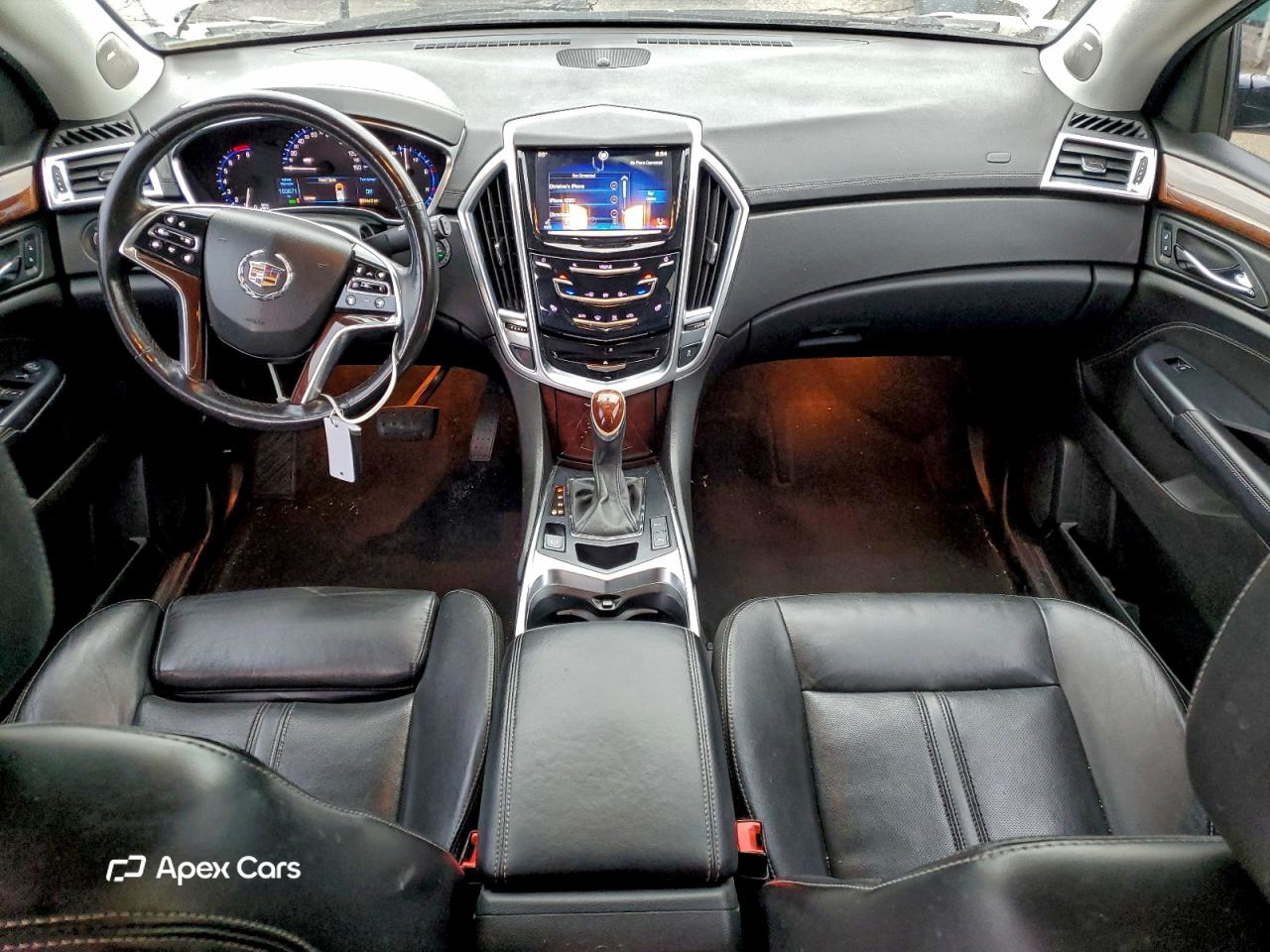 Cadillac SRX 2014