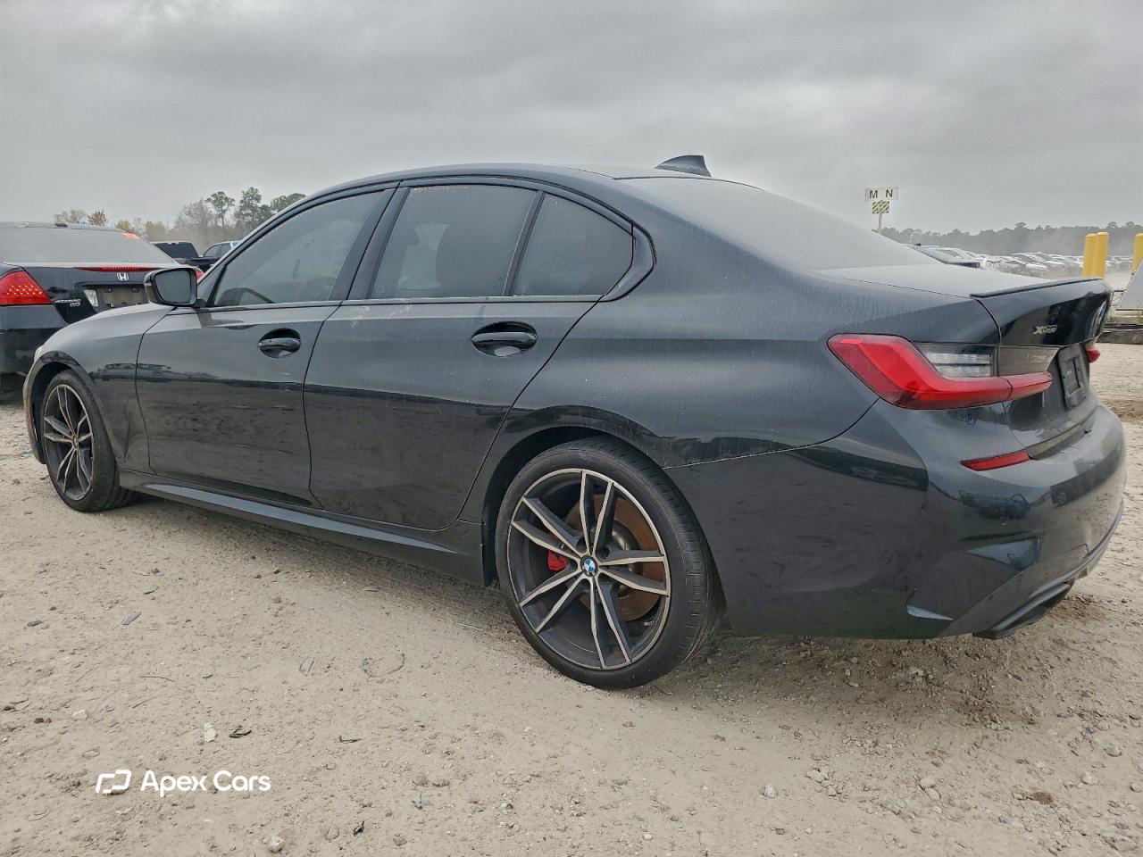 BMW M3 2021