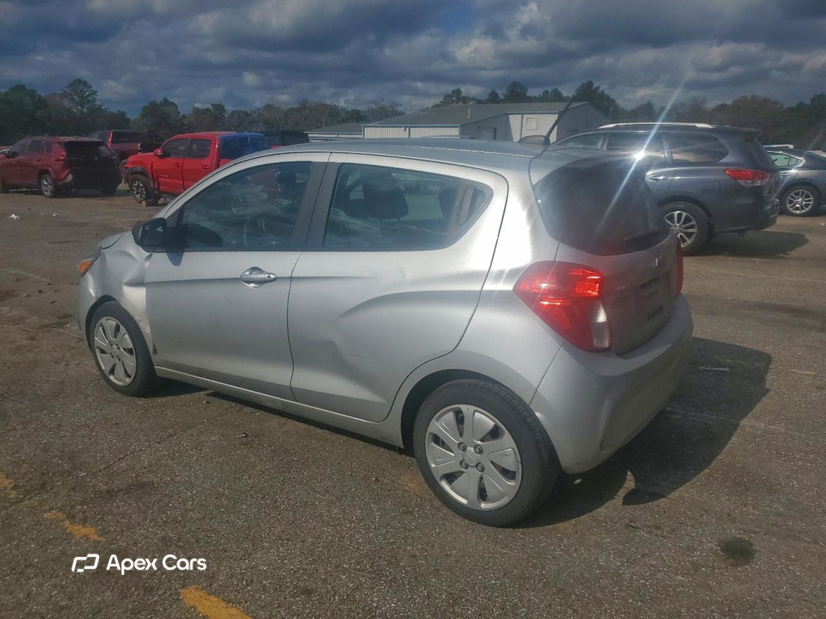 Chevrolet Spark 2018