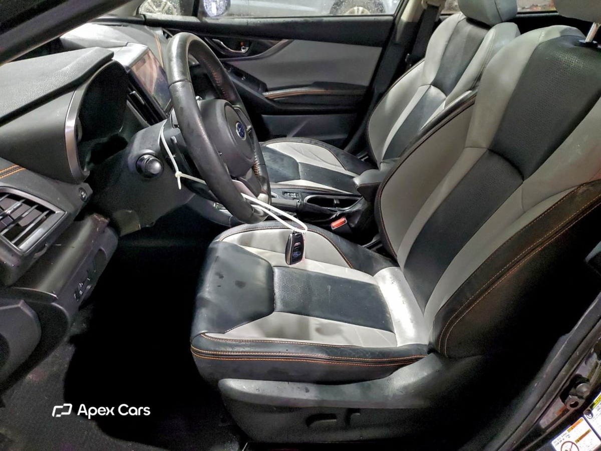 Subaru XV 2019