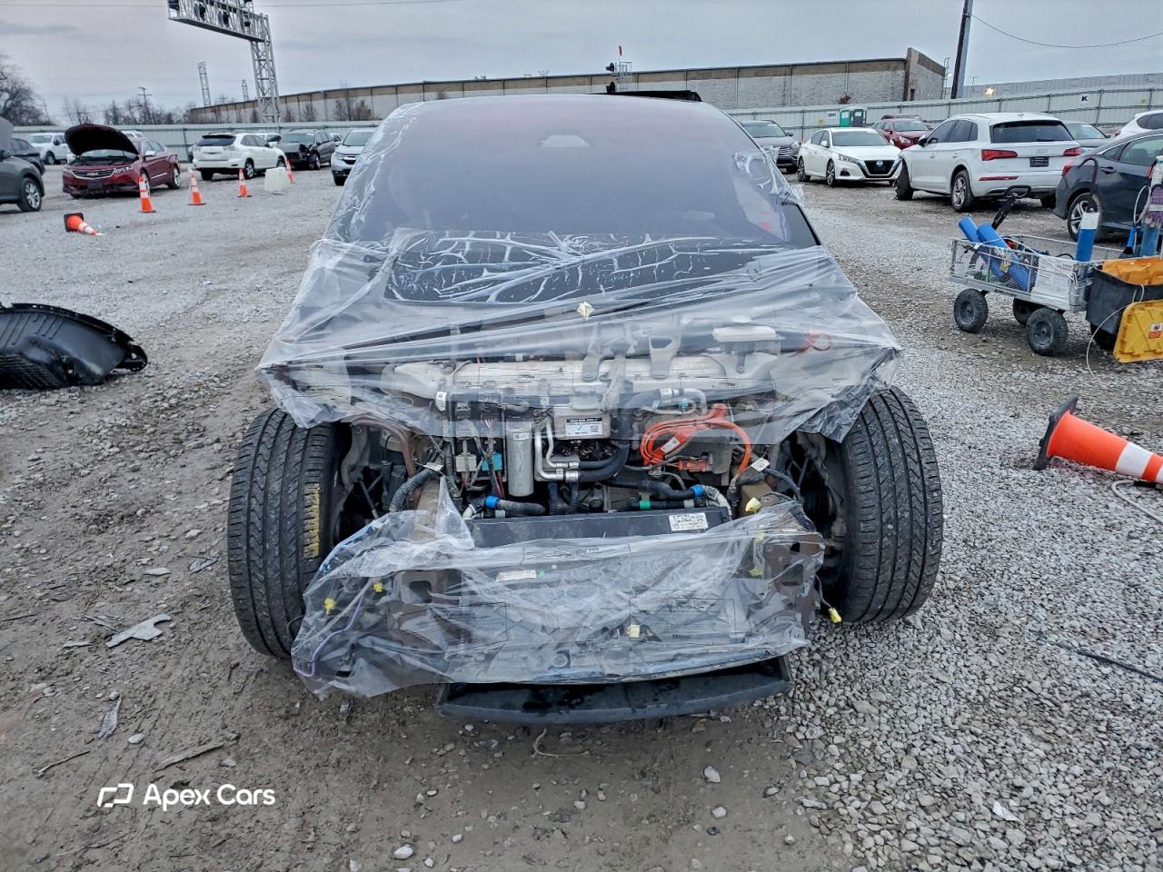 Tesla Model X 2022