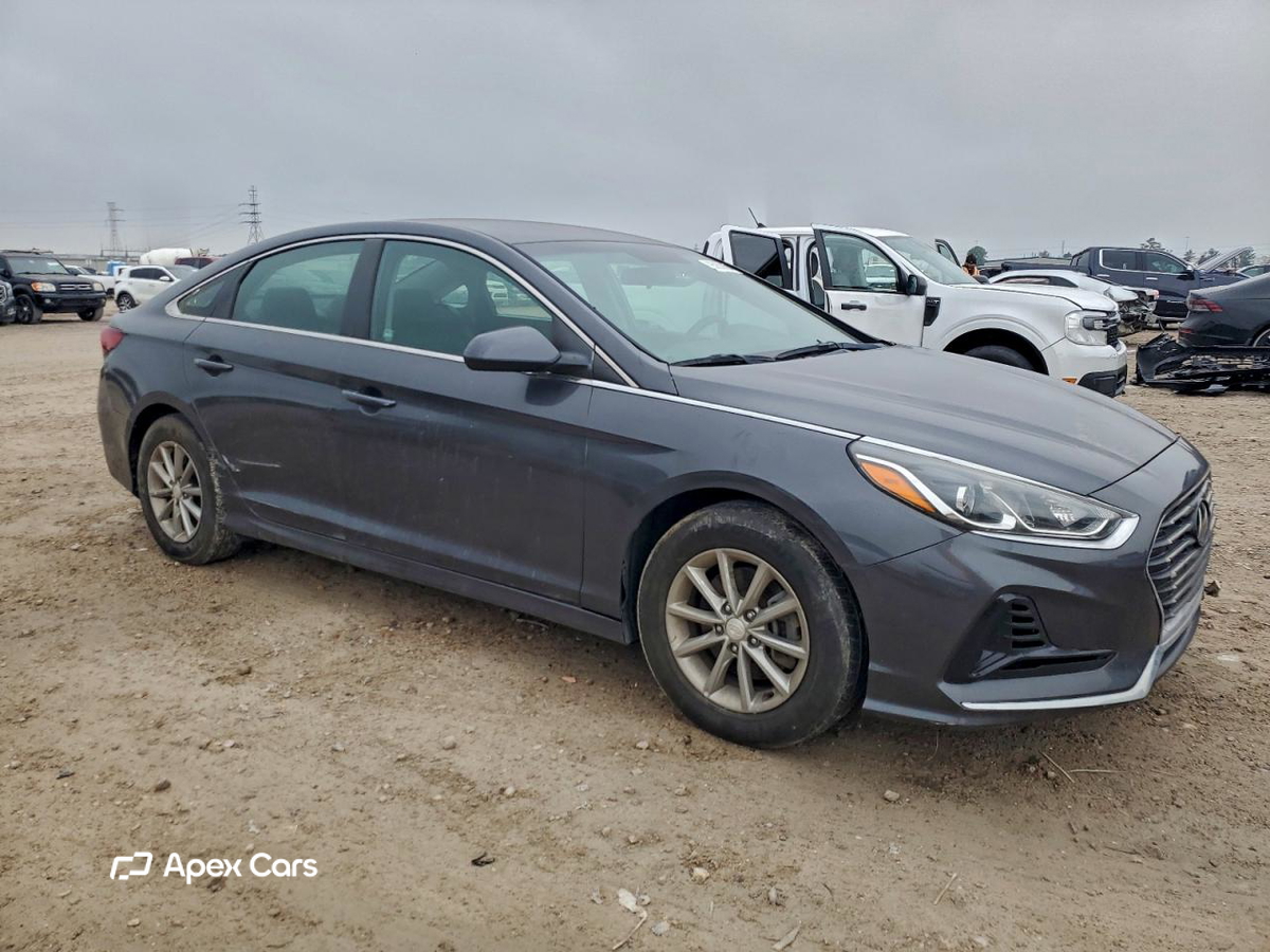 Hyundai Sonata 2018