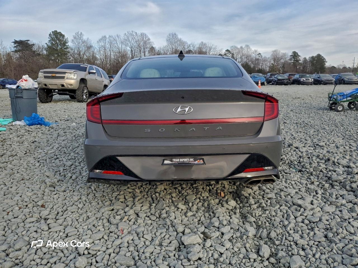 Hyundai Sonata 2021