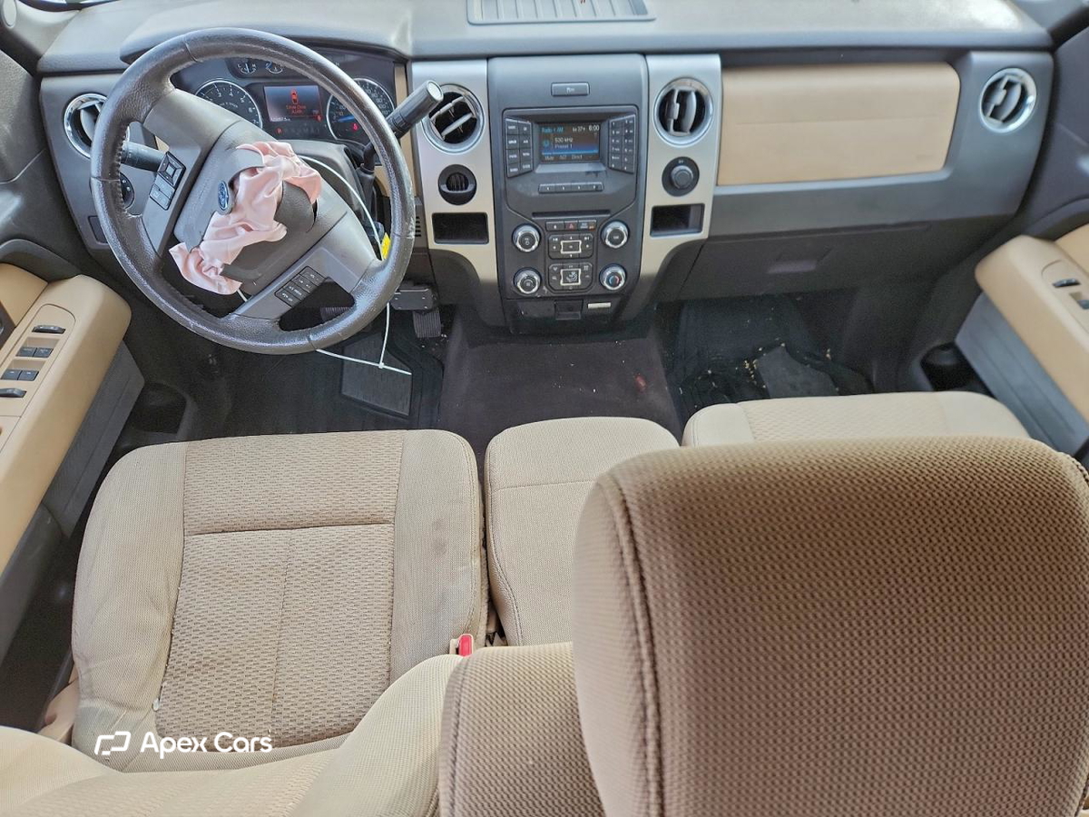 Ford F-150 2014