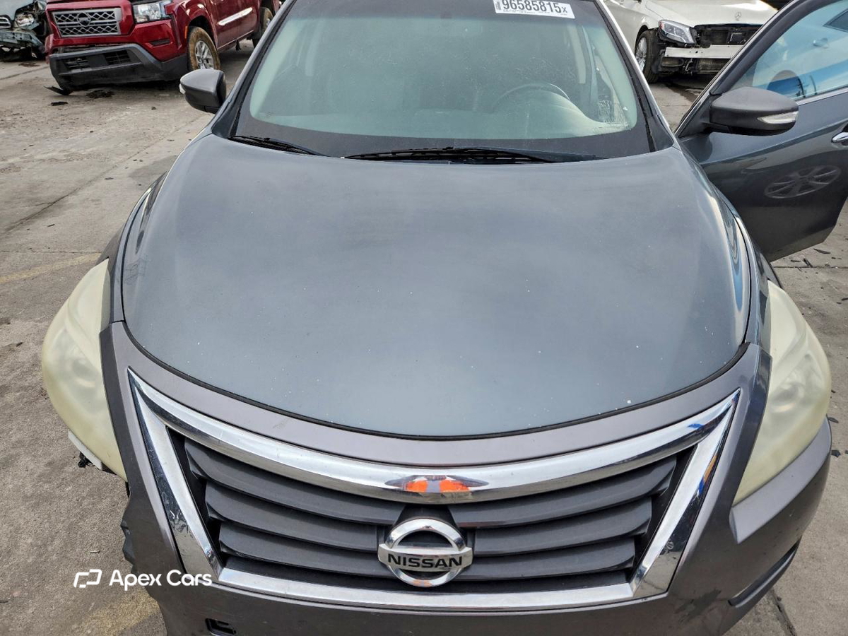 Nissan Altima 2014