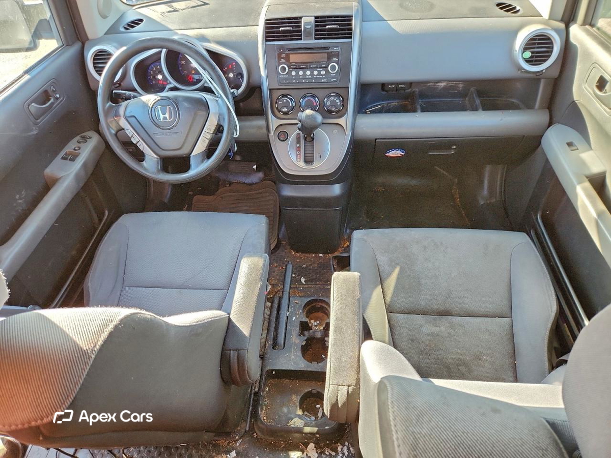 Honda Element 2007