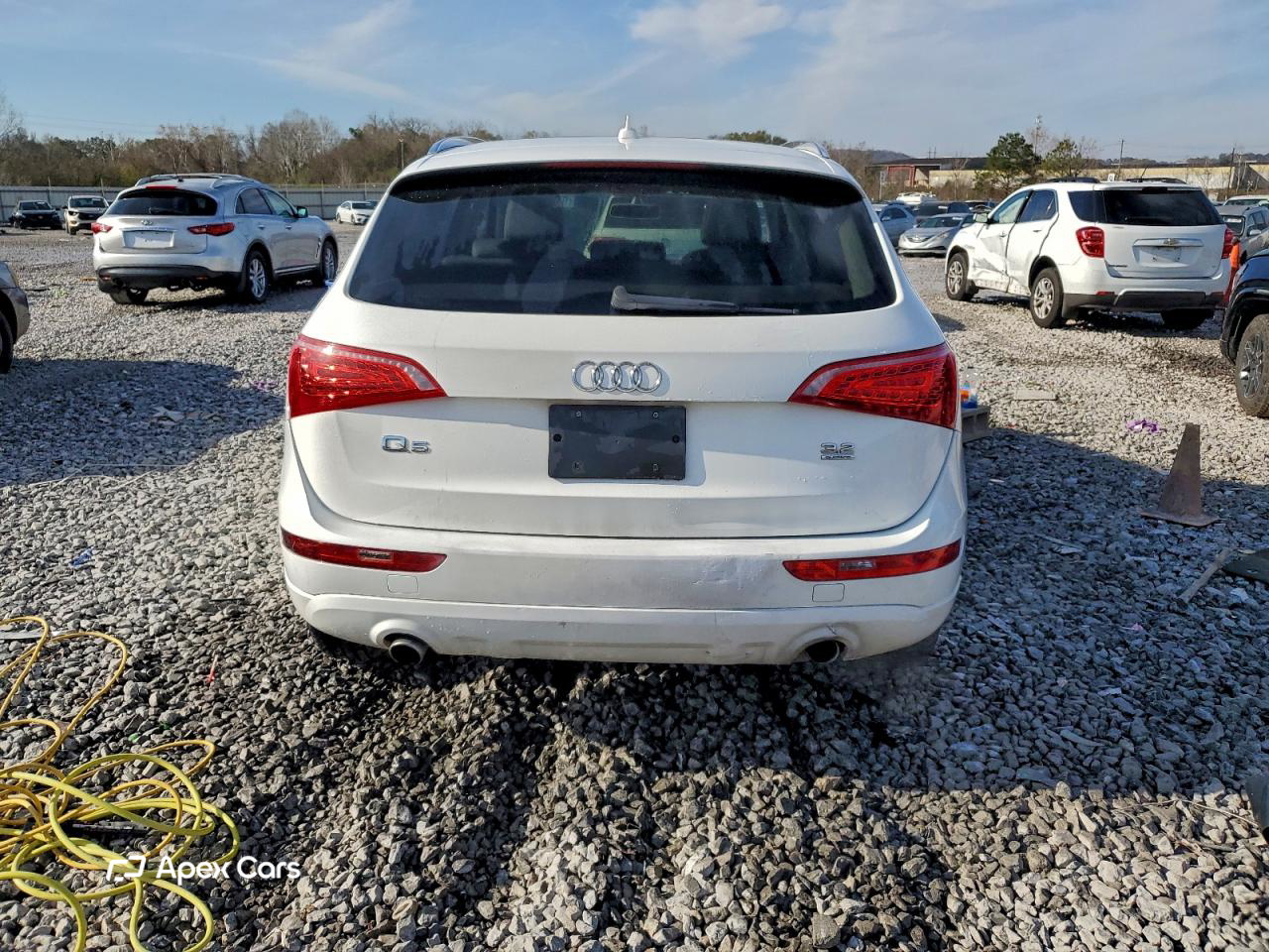 Audi Q5 2010