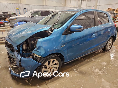 Mitsubishi Mirage 2017 - Image 1 of 13