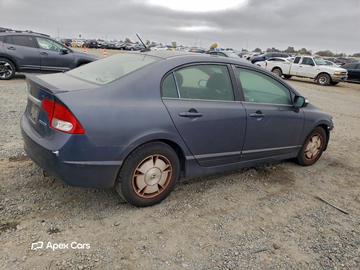 Honda Civic 2009