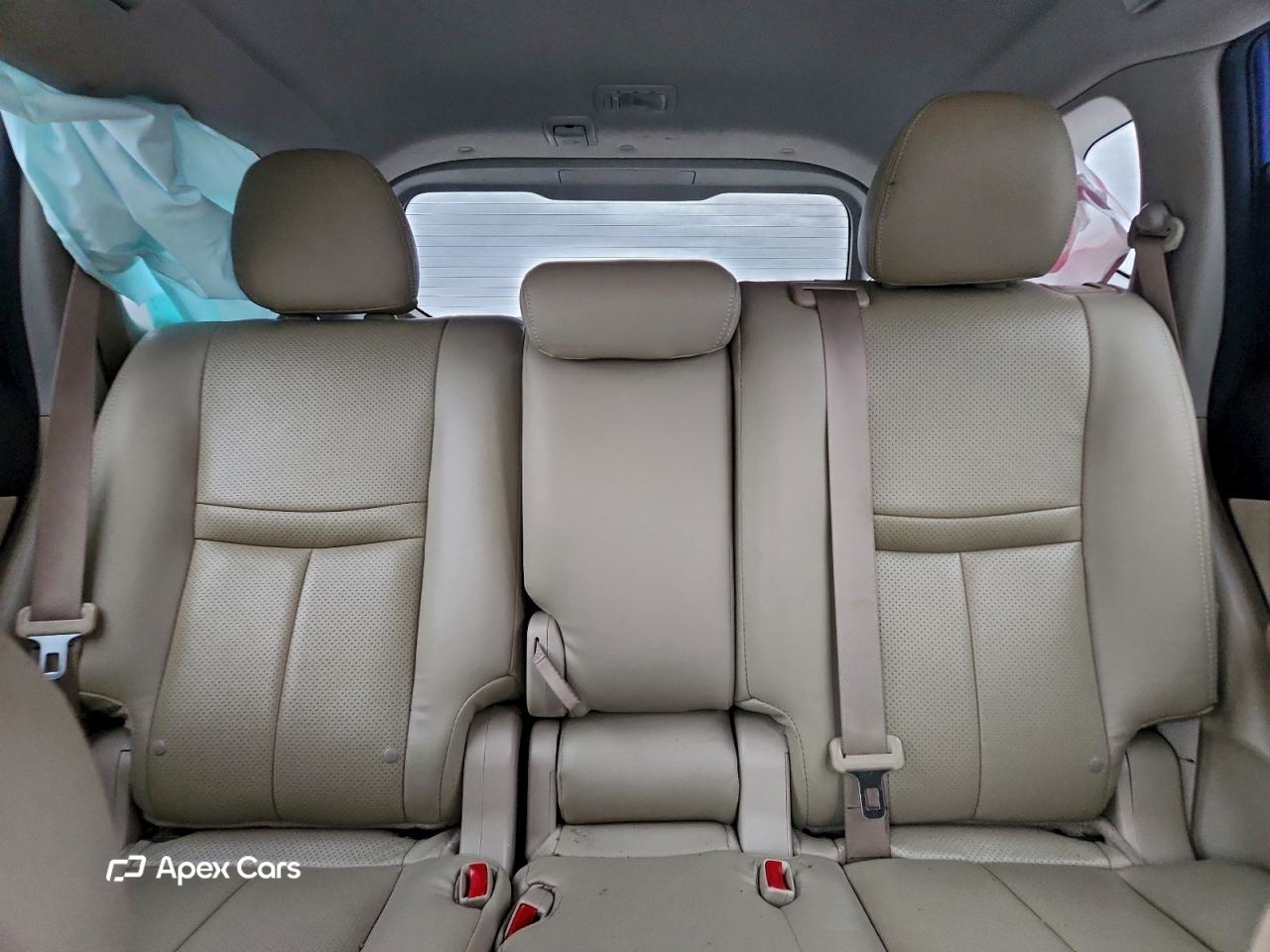 Nissan Rogue 2020